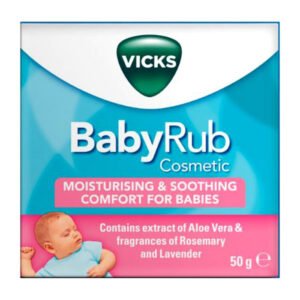 Vicks Baby Rub-50G