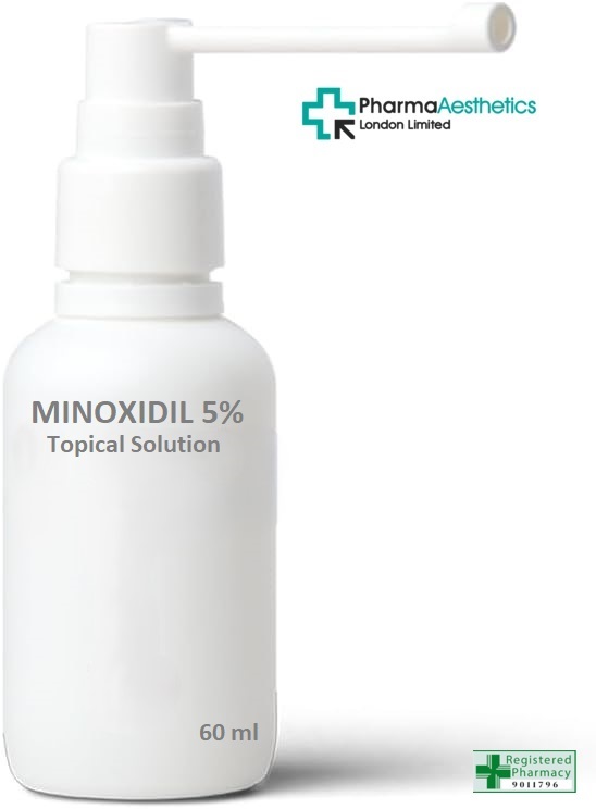 minoxidil 5 topical solution