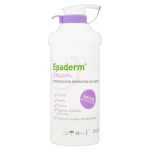 Epaderm Cream Emollient 500g
