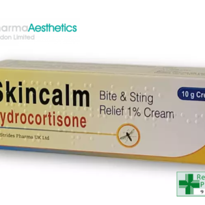 Skincalm Hydrocortison Cream - 10g