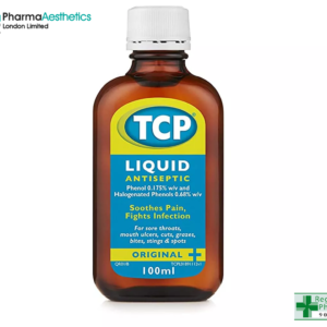 TCP Original Antiseptic Liquid - 100 Ml