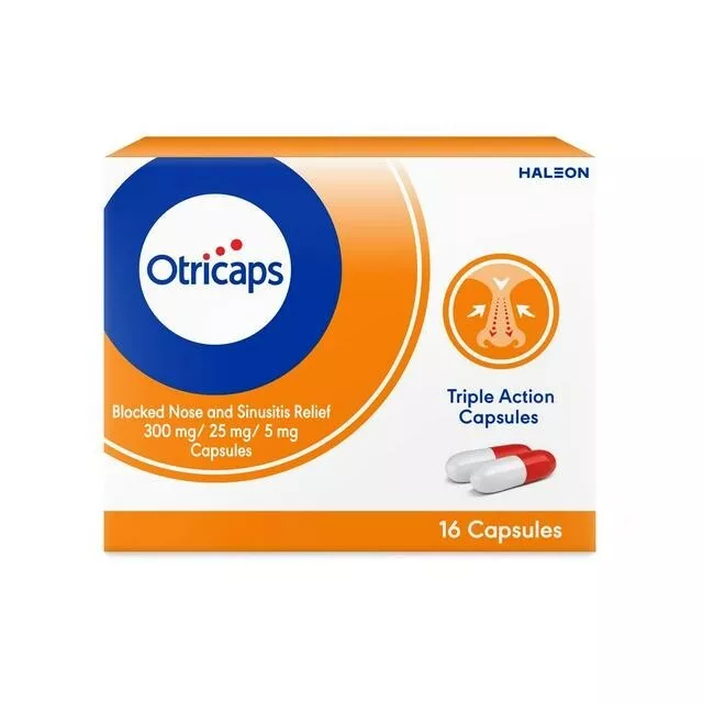 otricaps 16 cap