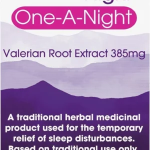 Kalms Night Sleep Aid One-a-night (14 Tablets)