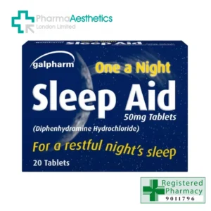 SleepAid One a Night tablets (20 tablets)