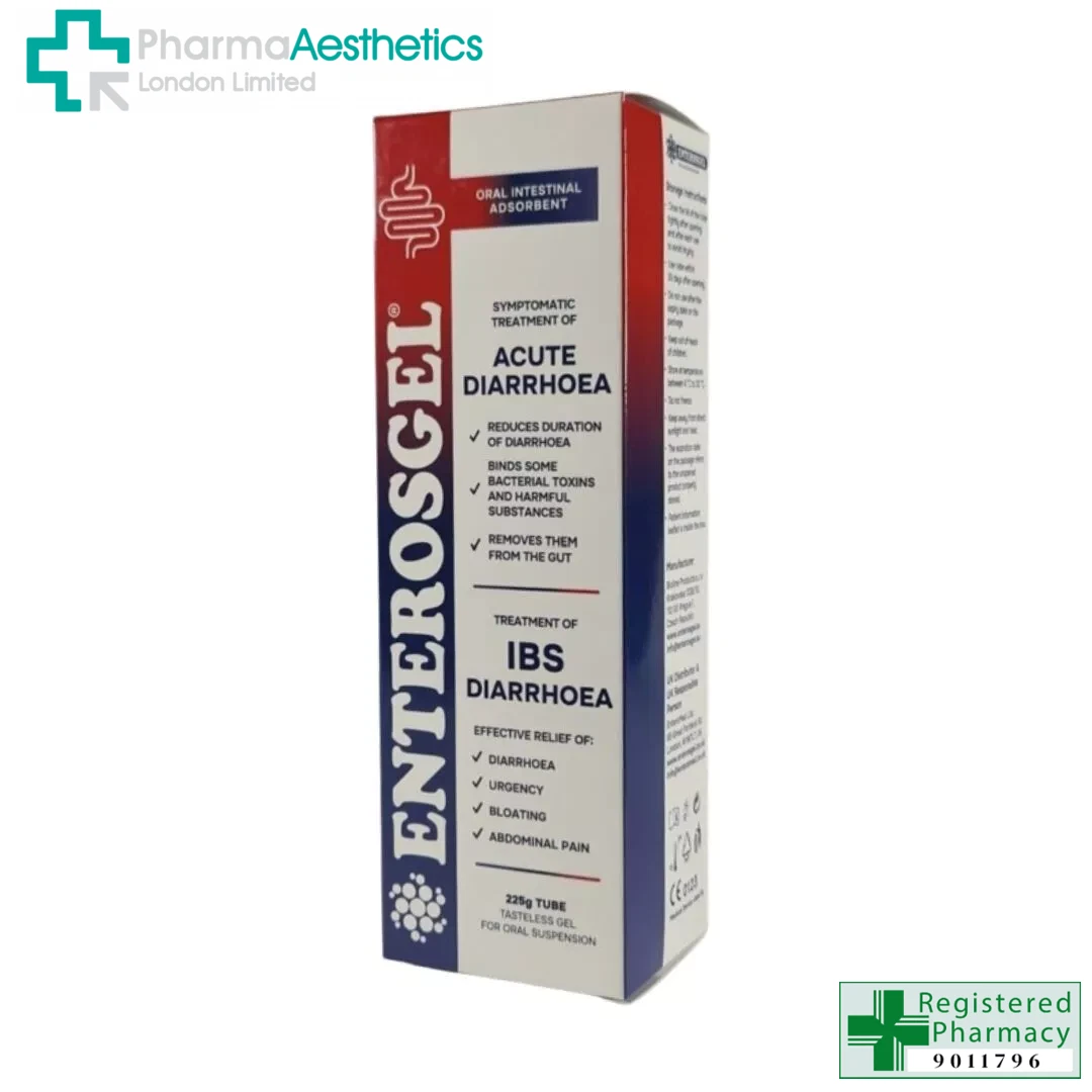 ENTEROSGEL 225g