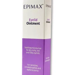 Epimax Eyelid Ointment 4g