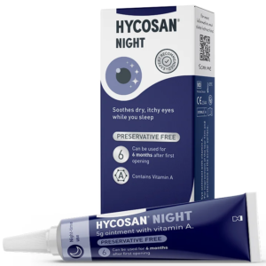 Hycosan Night Ointment 5g
