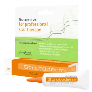 Strataderm Scar Therapy Gel 5g