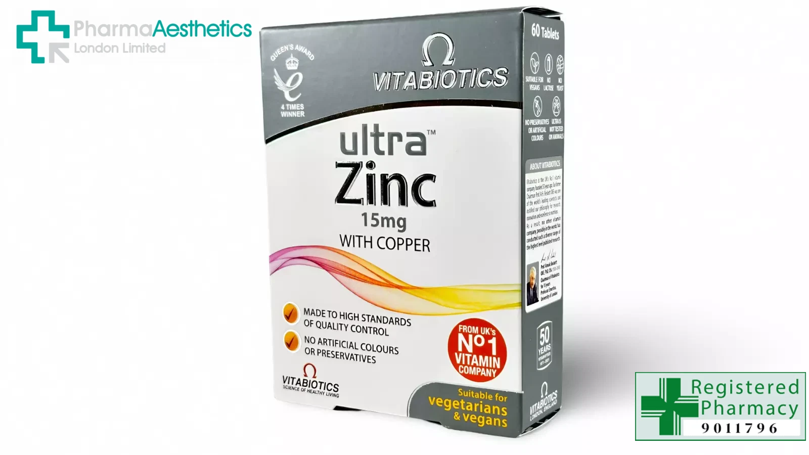 ULTRA ZINC 60