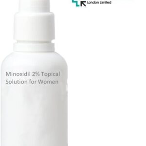 Minoxidil 2% Topical Solution (60ml) – For Women