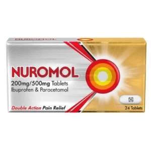 Nuromol 24 Tablets