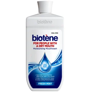 Biotene Moisturising Mouthwash 500ml | For Relief of Dry Mouth