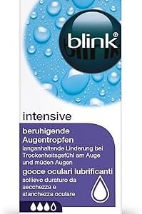 Blink Intensive Protective Eye Drops 10ml