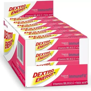 Dextro Energy Tablets 47g- Pack Of 24