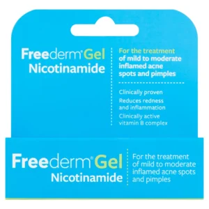 Freederm Nicotinamide 4% Gel- 10G