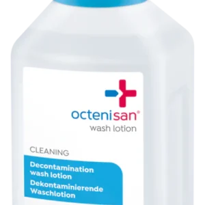 Octenisan Antimicrobial Wash Lotion 500ml