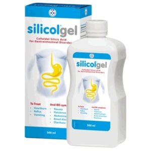 Silicol Gel 200ml - Treats Gastrointestinal Disorders