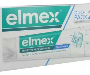 Elmex Sensitive Professional Toothpaste (2x75ml)