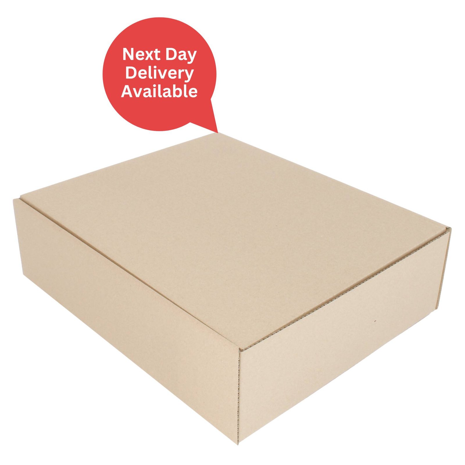 Discreet delivery box
