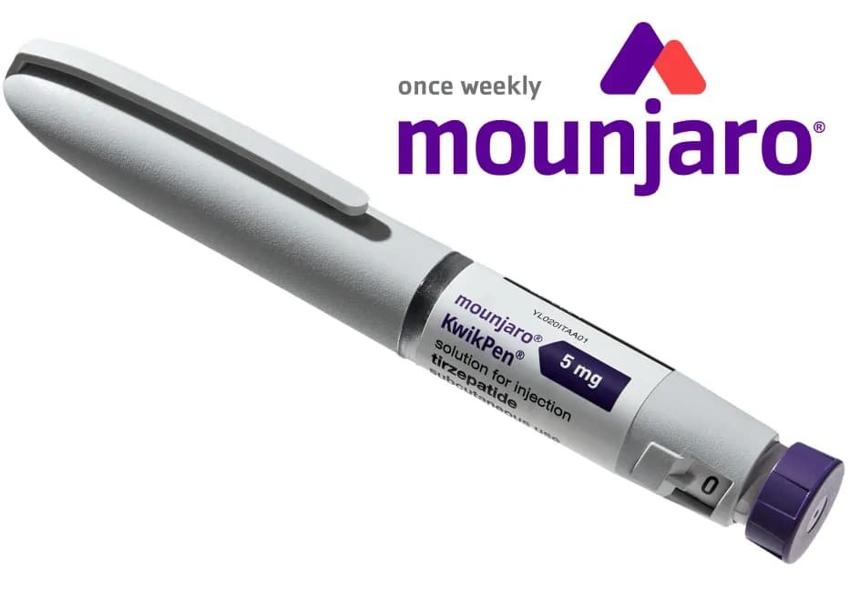 Mounjaro injectable pen