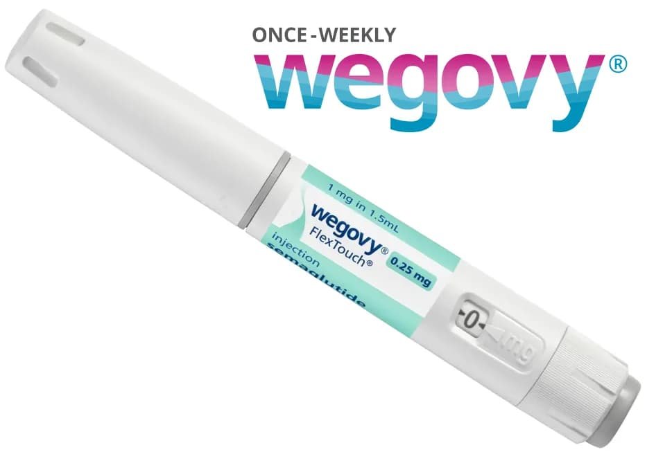 Wegovy injectable pen