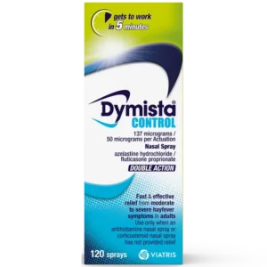 Dymista Control Nasal Spray