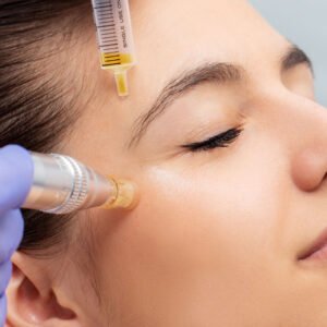 Harness the healing power of your blood's platelets with our Platelet-Rich Plasma treatment. Ideal for skin rejuvenation