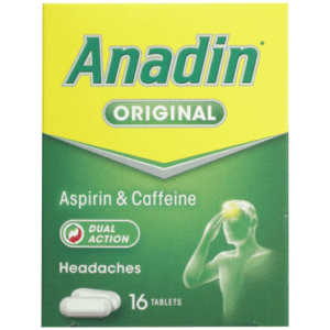 Anadin Original Tablets