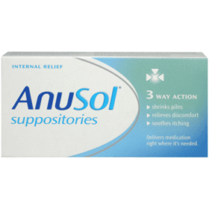 Anusol Suppositories