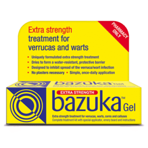Bazuka Extra Strength