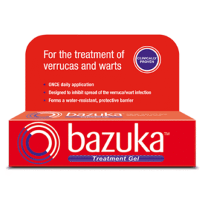 Bazuka Treatment Gel-6GM