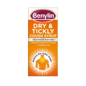 Benylin Dry & Tickly Cough Syrup-300mL