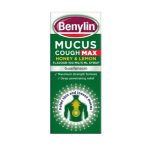 Benylin Mucus Cough and Cold All In One Relief Tablets