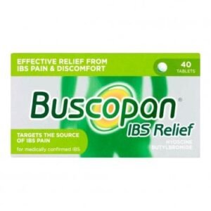 Buscopan IBS Relief Tablets