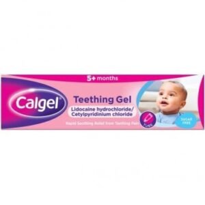 Calgel Teething Gel