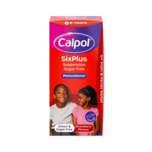 Calpol Six Plus Suspension