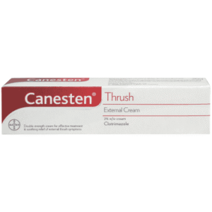Canesten Thrush External Cream