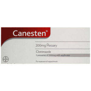 Canesten Thrush Soft Gel Pessary