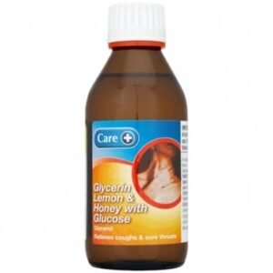 Glycerin Lemon Honey