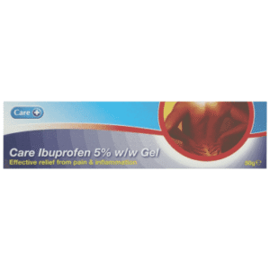 Ibuprofen 5% Gel