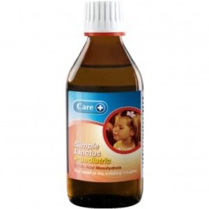 Simple Linctus Paediatric-200mL