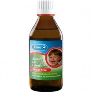Simple Linctus Children Sugar Free