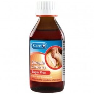 Simple Linctus Sugar Free-200mL