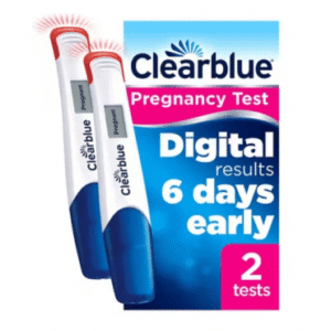 Clearblue Digital Pregnancy Test