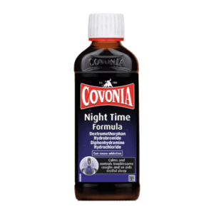 Covonia Night Time Formula 150ml