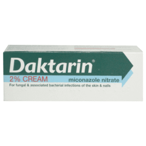 Daktarin Cream (Miconazole nitrate) 30g