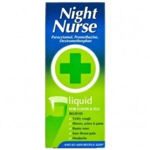 Night Nurse Liquid