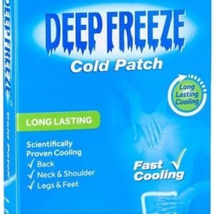 Deep Freeze Cold Patch-4s