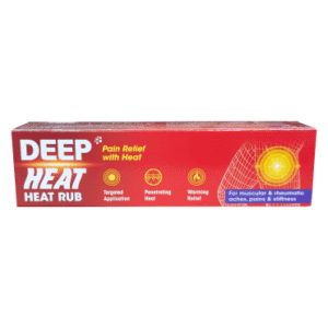 Deep Heat Cream- 35G