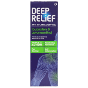 Deep Relief Anti-Inflammatory